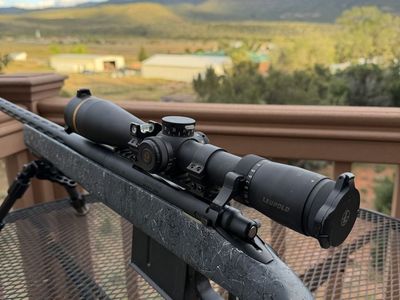 Leupold VX - 6HD 3-18x44