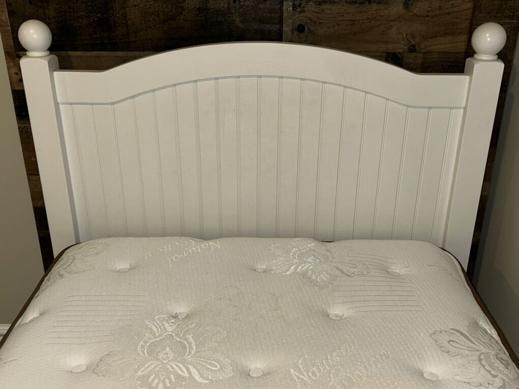 Pottery Barn Kids Catalina Bed with Trundle