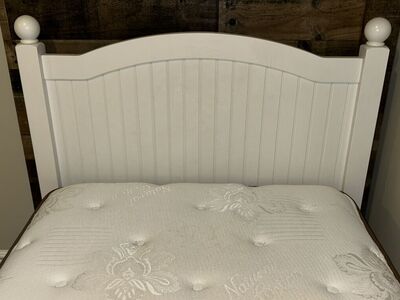 Pottery Barn Kids Catalina Bed with Trundle