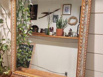 Gilded Mirror