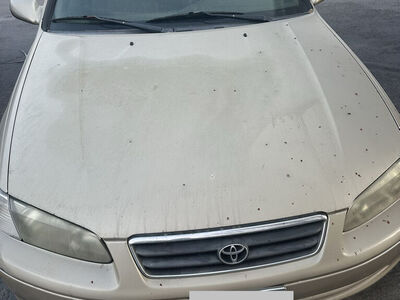 2000 TOYOTA CAMRY LE