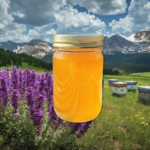 Local Utah Honey