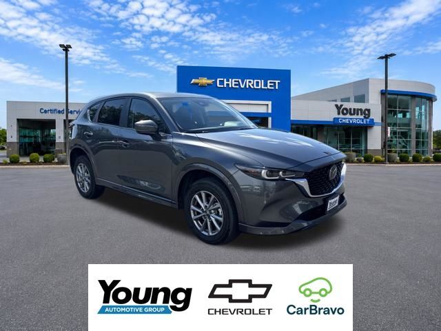 2025 Mazda CX-5 2.5 S Select
