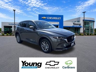 2025 Mazda CX-5 2.5 S Select