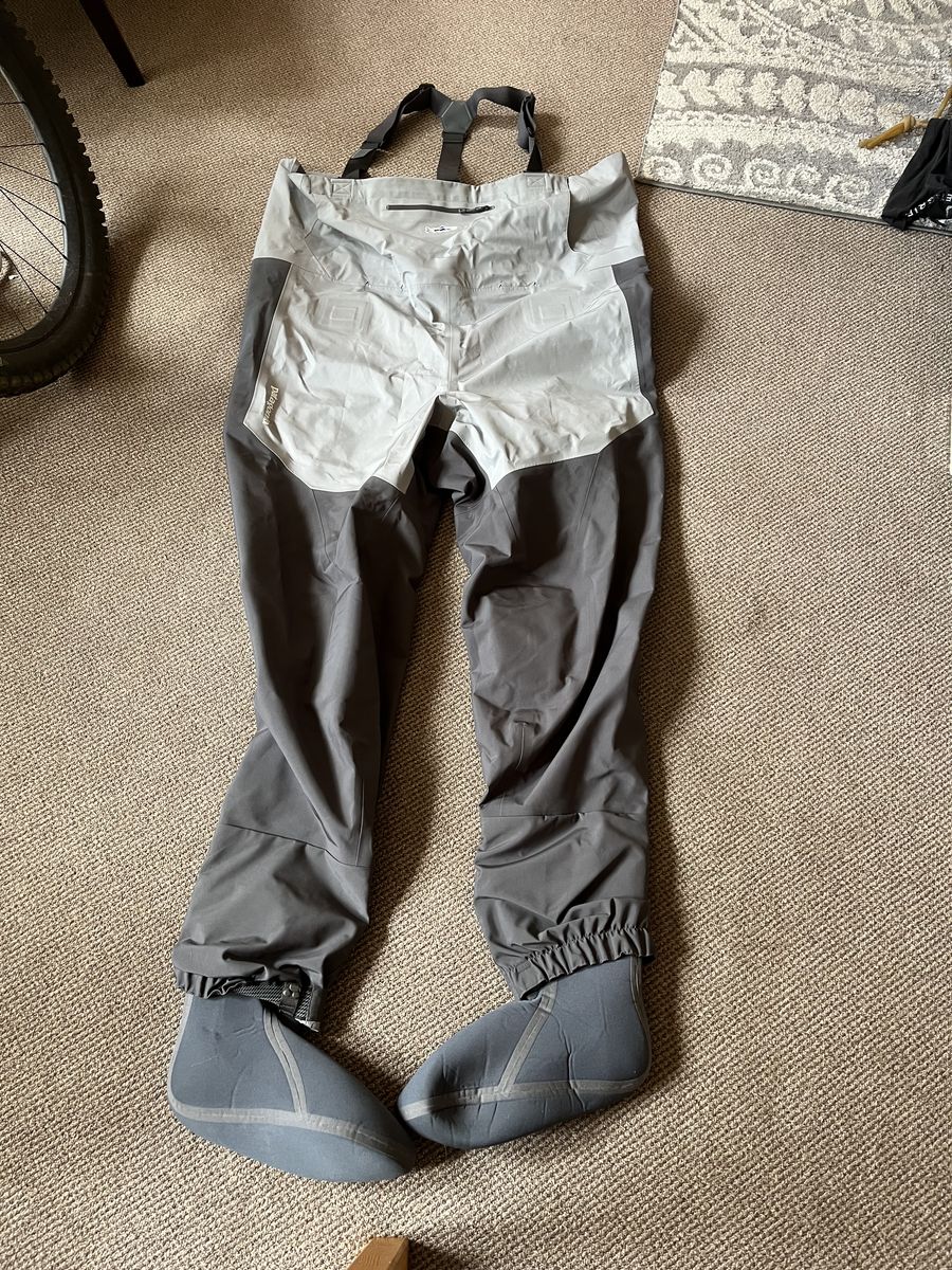Patagonia Rio Gallegos Fishing Waders