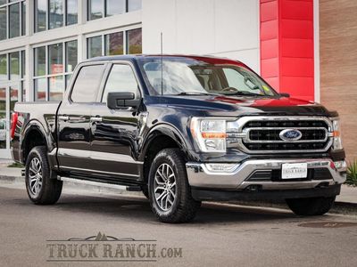 2022 FORD F150 XLT