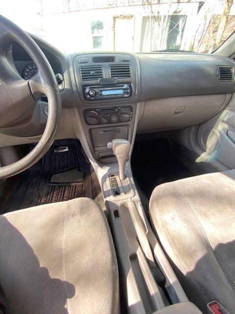 1980 TOYOTA COROLLA