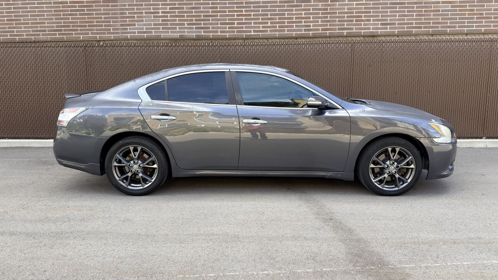 2012 NISSAN MAXIMA 3.5 S