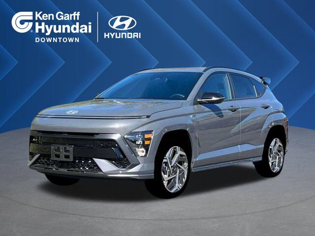 2025 Hyundai Kona N Line S
