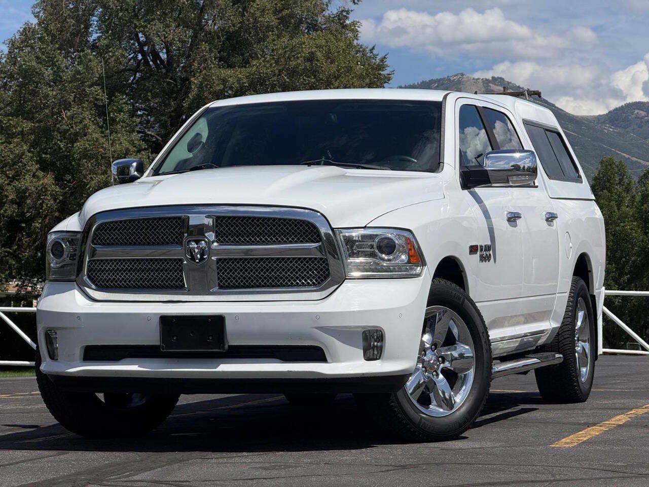 2015 Ram 1500 Laramie Limited