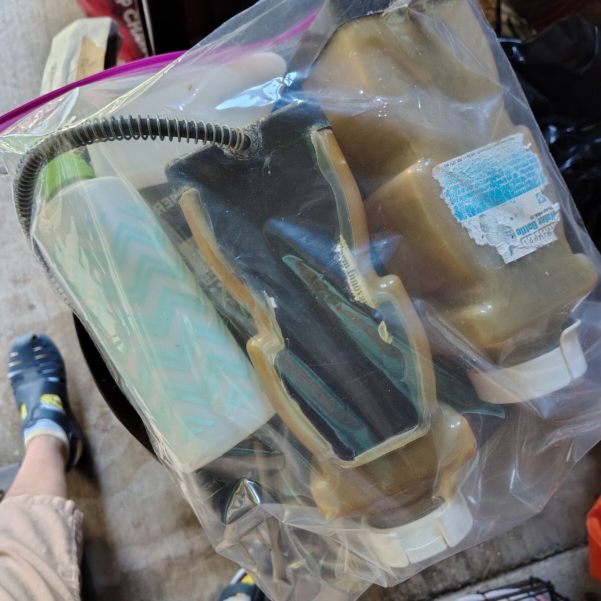 Water bottles for small animal