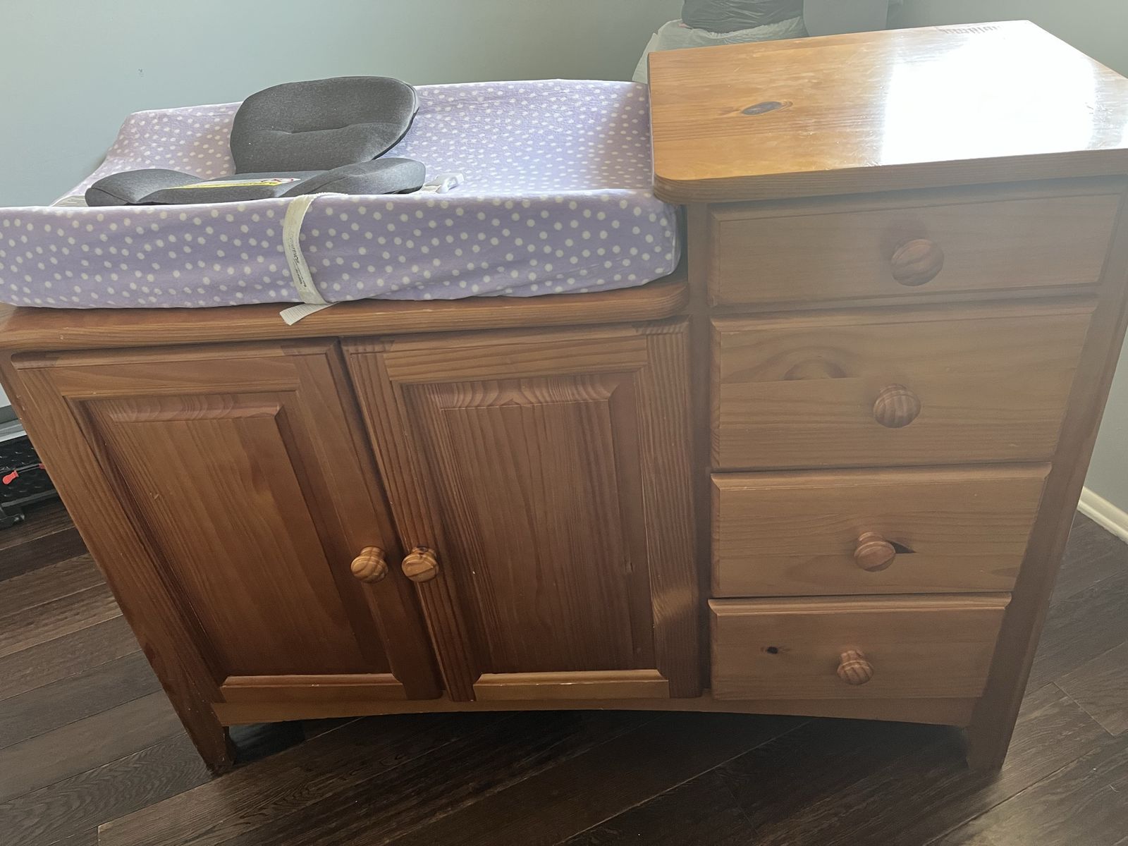 Changing Table