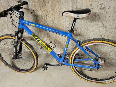 Cannondale Mountain Bike