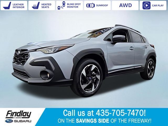 2026 Subaru Crosstrek Limited