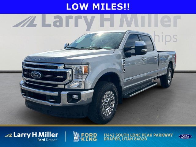 2022 Ford F-350 Super Duty Lariat