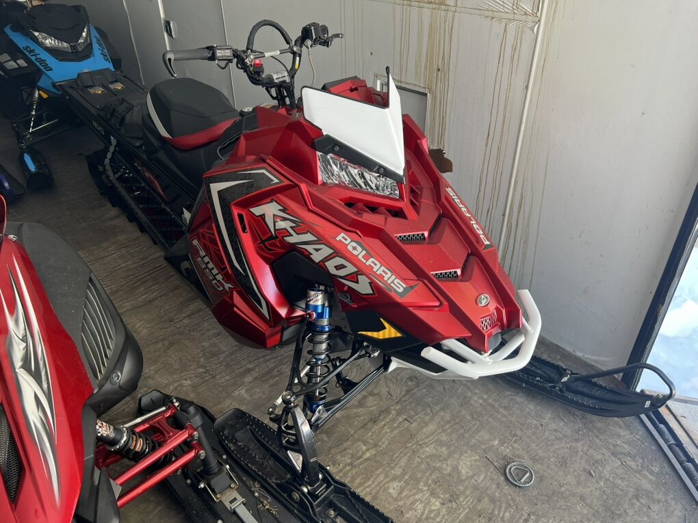 2021 Polaris 850 Khaos (700 Miles)