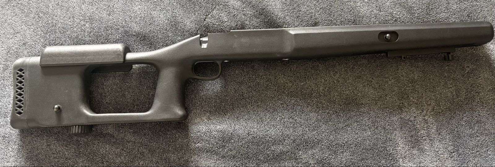 Choate savage short action varmint stock