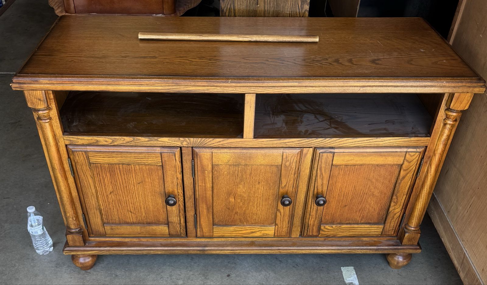 Entertainment center, TV stand