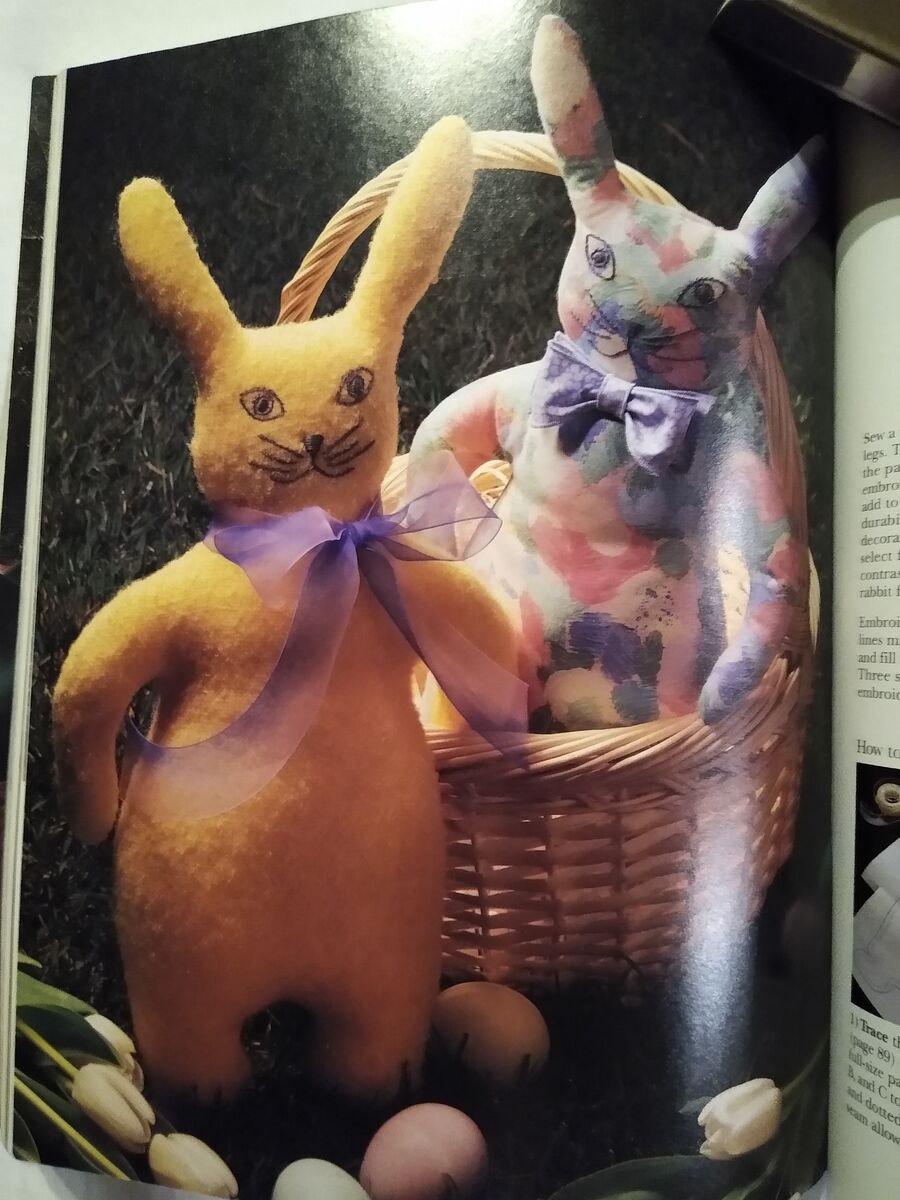 Easter/Spring Sewing Projects