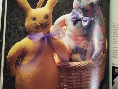 Easter/Spring Sewing Projects