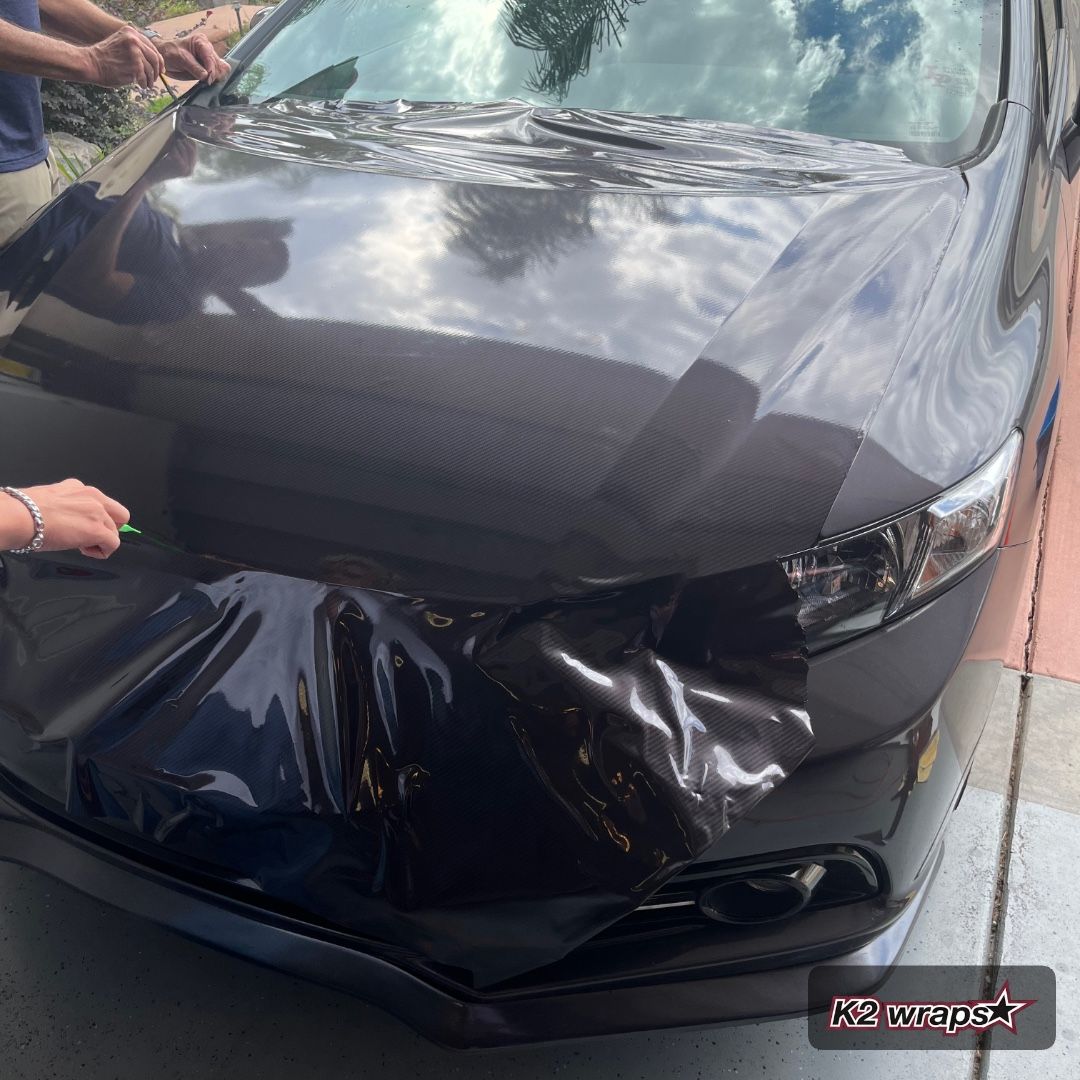 Car Wraps - 70% OFF First 5 cars this month | K2 Wraps