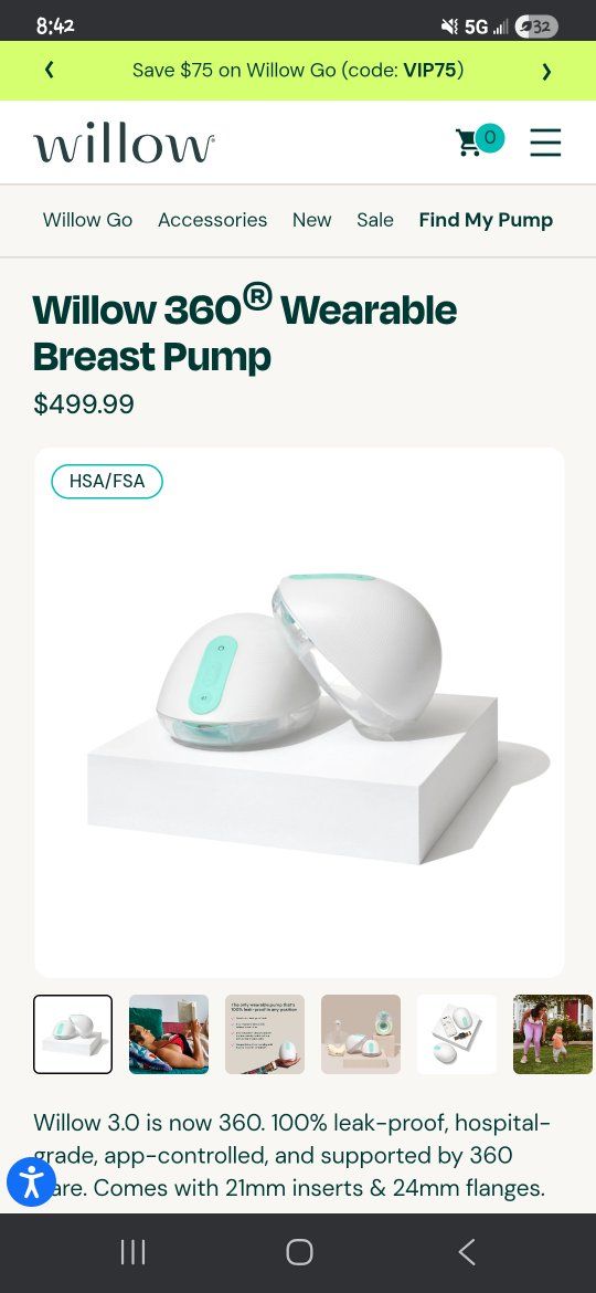 Breast Pump