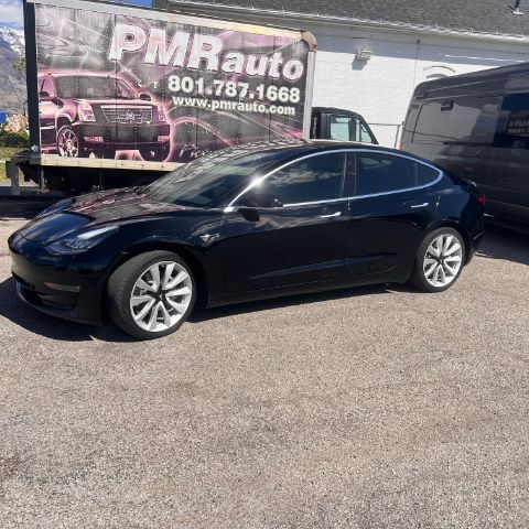 2020 Tesla Model 3 Long Range