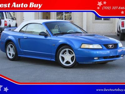 2000 Ford Mustang GT