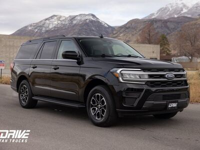 2024 Ford Expedition Max XLT