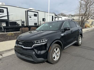 2022 KIA SORENTO LX