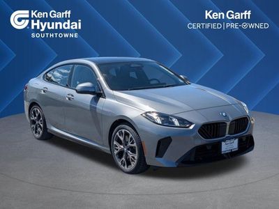 2025 BMW 2 Series 228 xDrive Gran Coupe