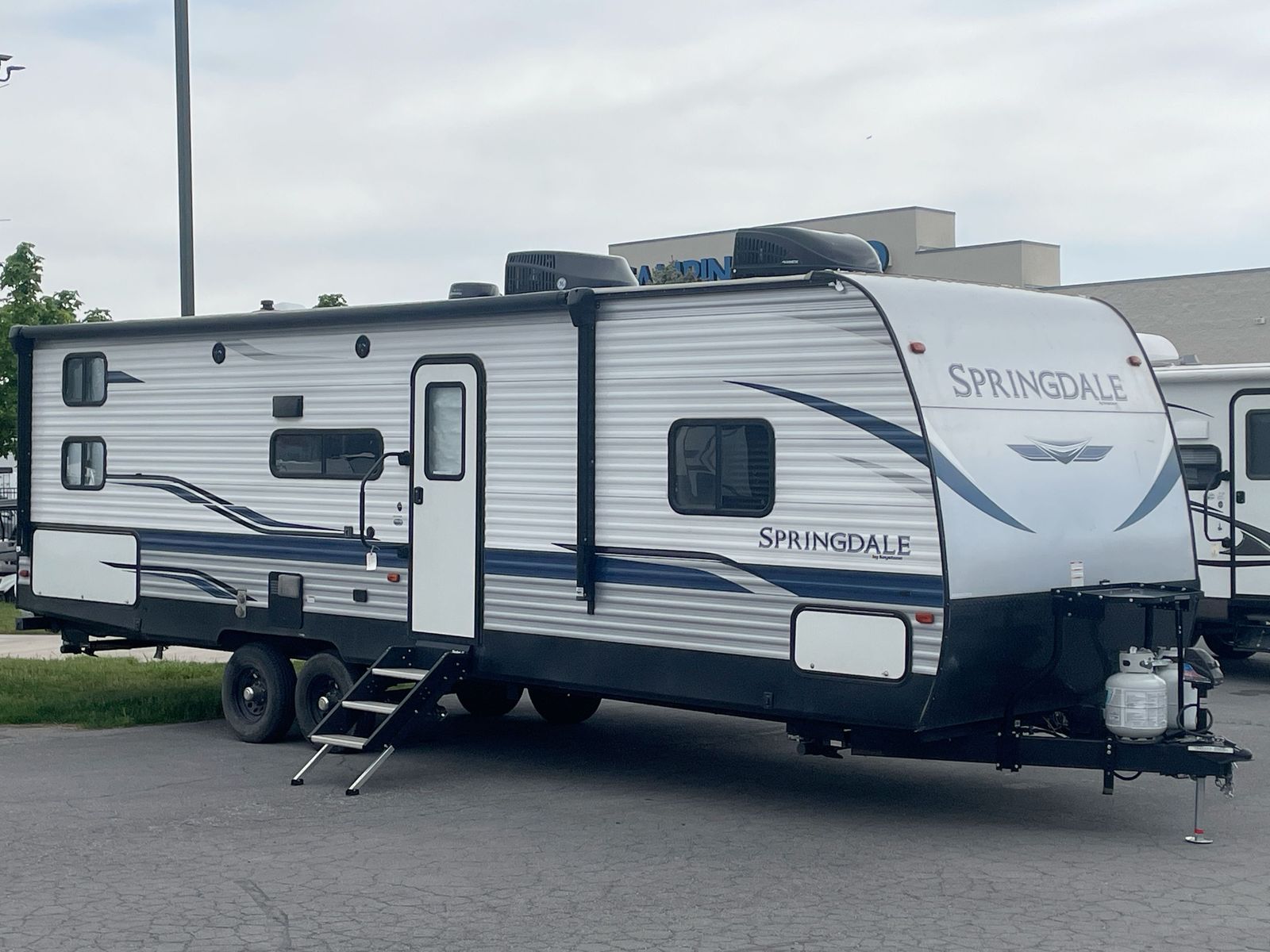 2021 KEYSTONE SPRINGDALE 295BH