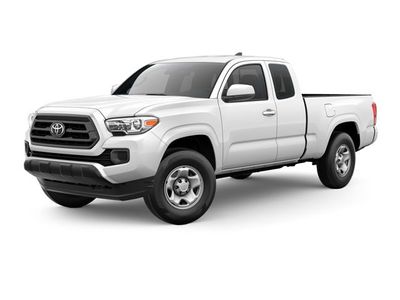 2022 TOYOTA TACOMA SR