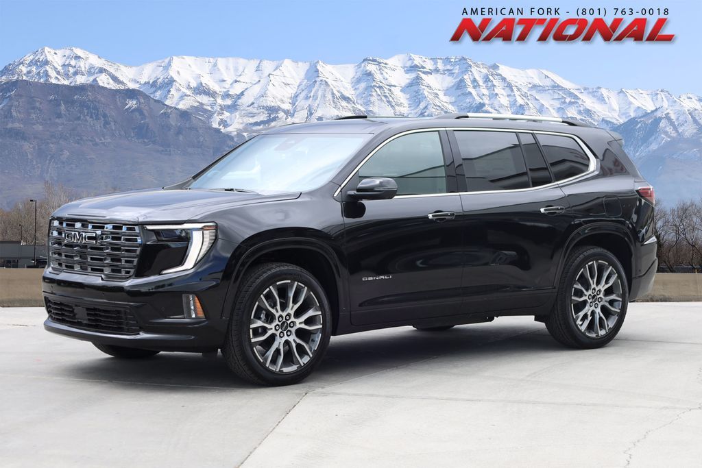 2026 GMC Acadia Denali Ultimate