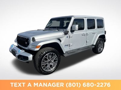2024 Jeep Wrangler High Altitude 4xe