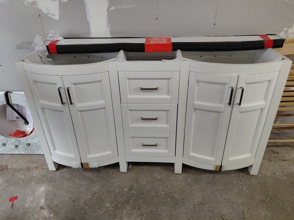 60 inch vanity