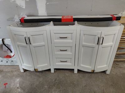 60 inch vanity