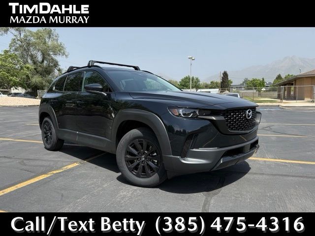 2026 Mazda CX-50 Hybrid Premium
