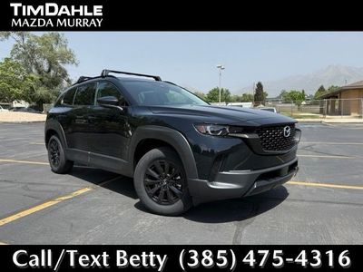 2026 Mazda CX-50 Hybrid Premium