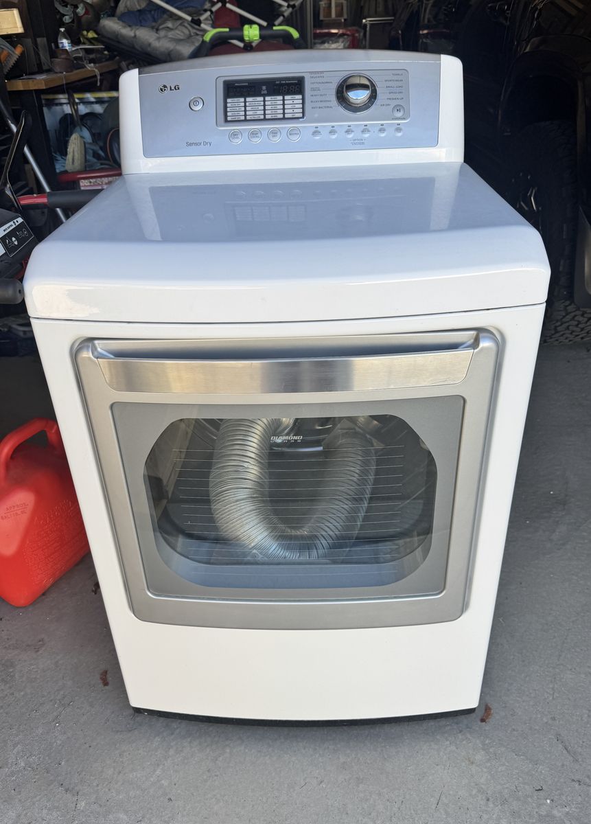 Electric Dryer