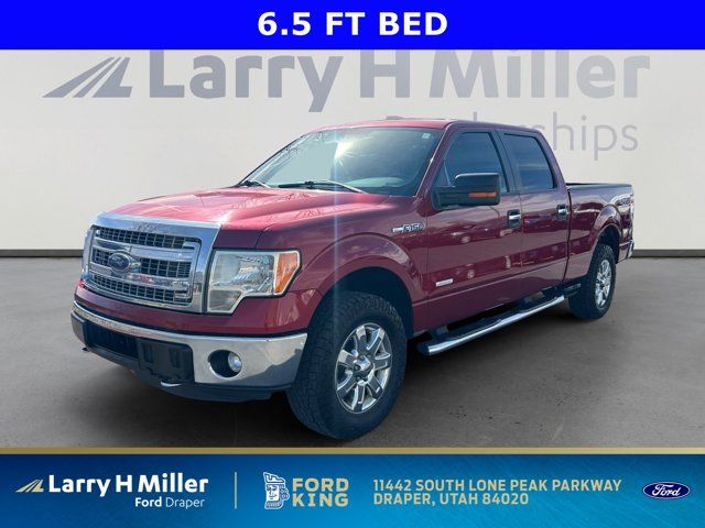 2014 Ford F-150 XLT