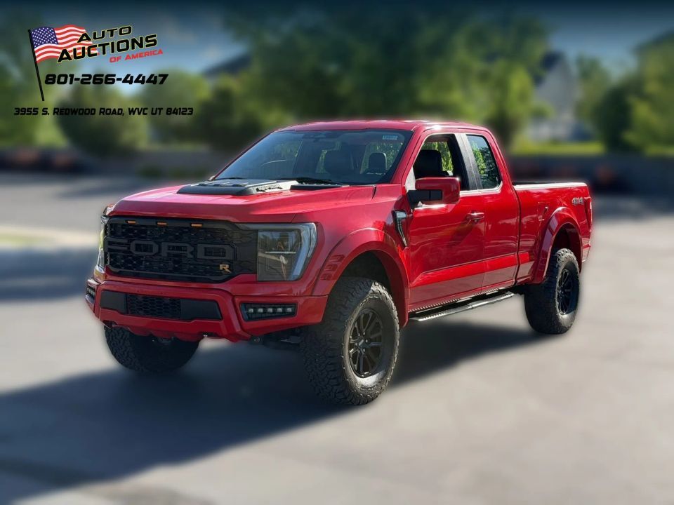 2023 Ford F-150 XL