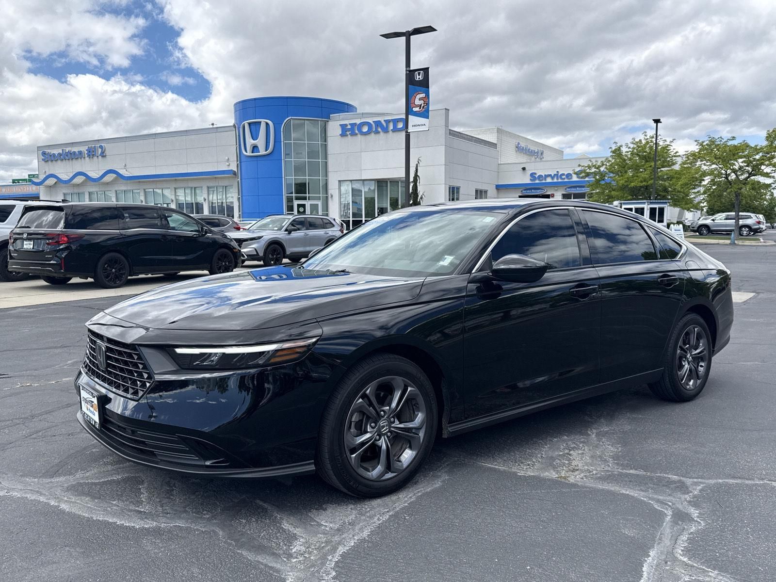 2023 Honda Accord EX