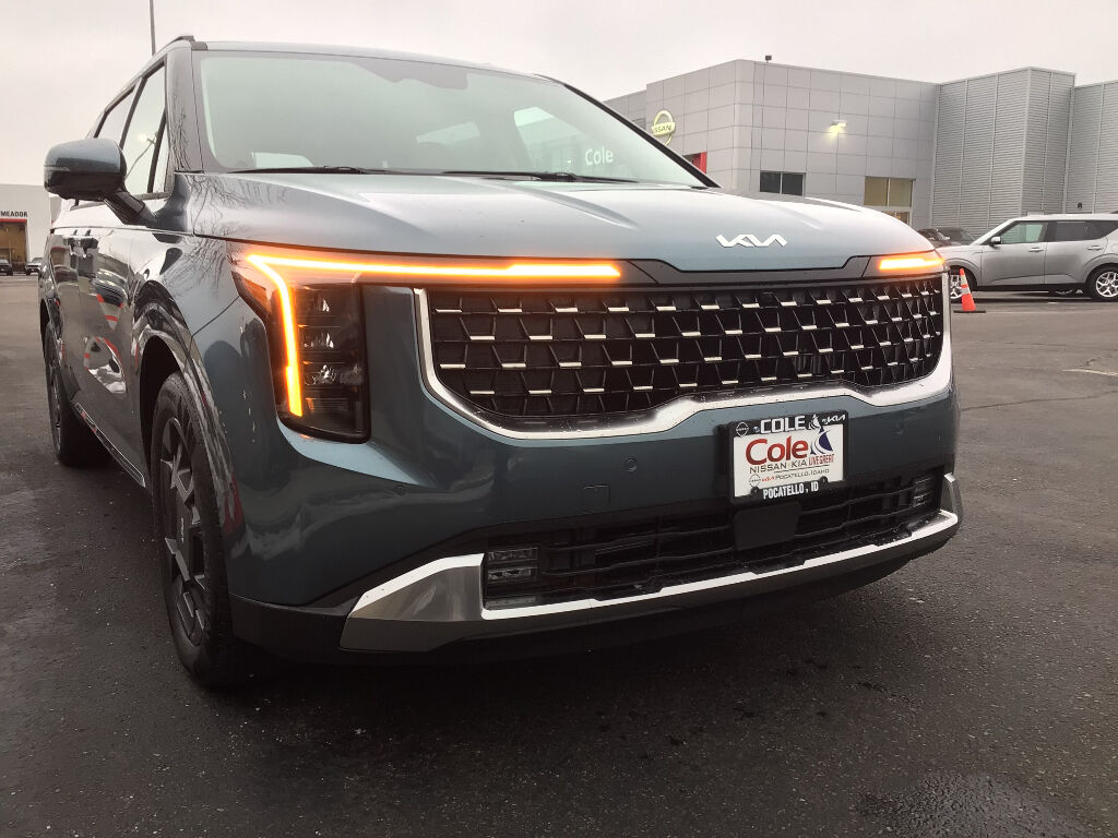 2026 Kia Carnival Hybrid SX