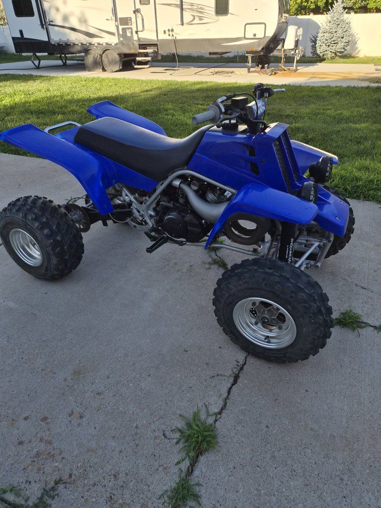 2000 Yamaha Banshee
