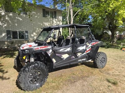 polaris rzr xp4 turbo