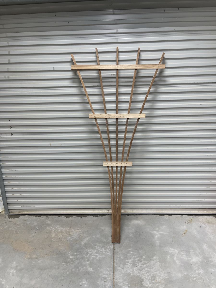 Cedar Trellis