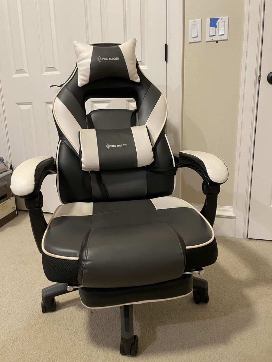 Von Racer Ergonomic Chair