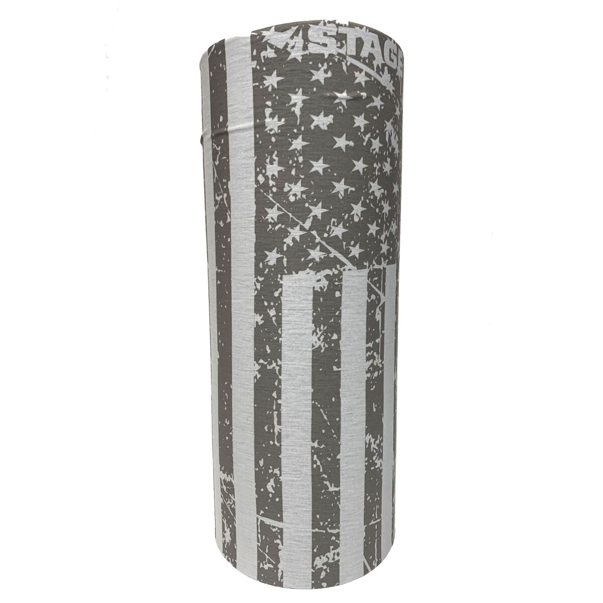 STAGE Face Tube - Patriot White - Adult