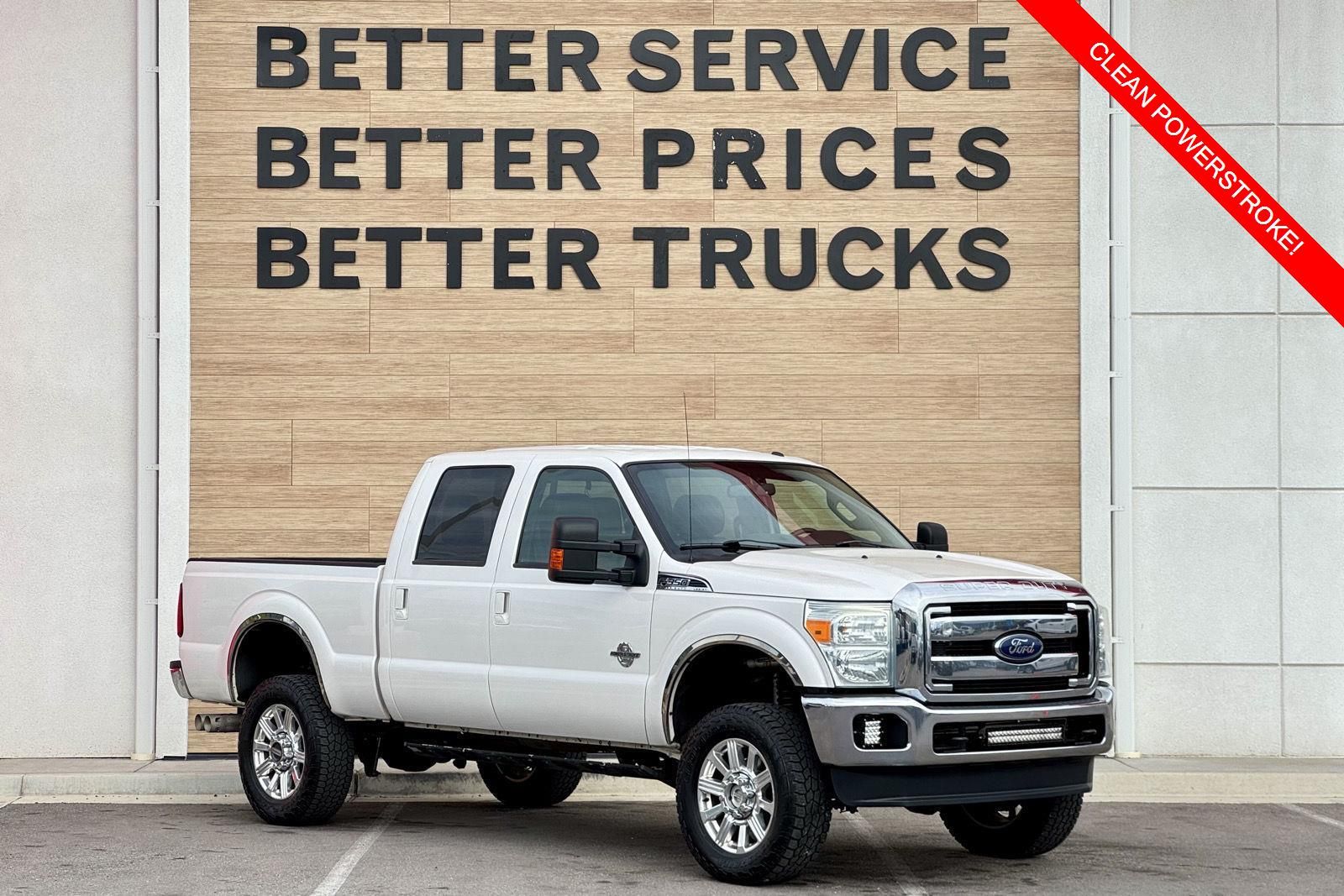 2016 Ford F-350 Super Duty Lariat